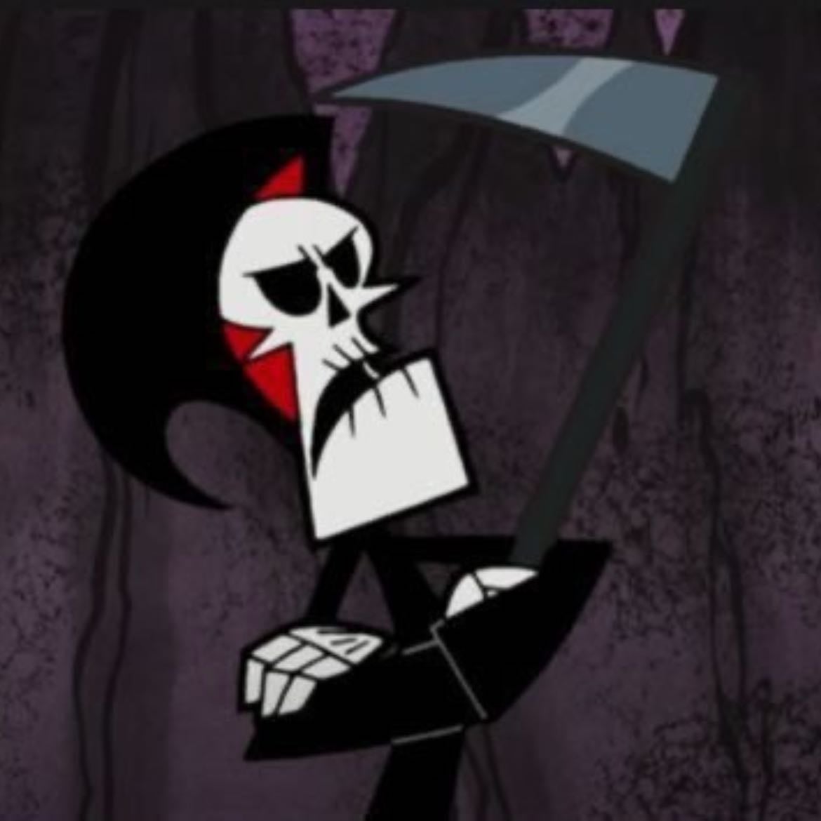 the grim adventures of billy and mandy - Maxwell Atoms · 2001