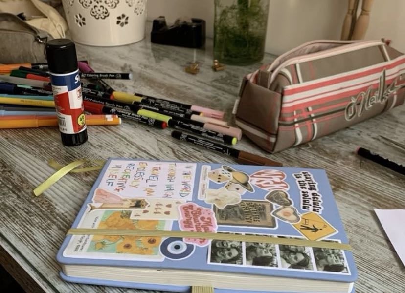 Bullet journal🧘🏻♀️✨