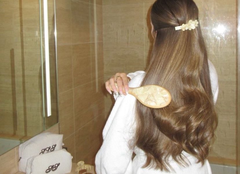 Hairstyles ideas💆🏻♀️✨