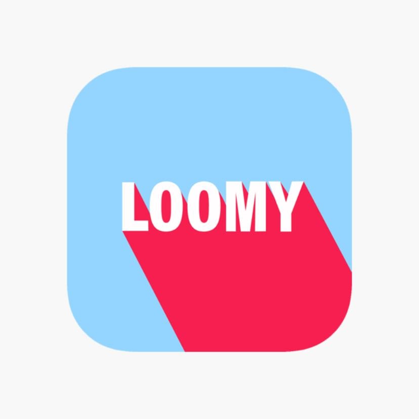Loomy - Para las personas que quieren añadir textos con letras un poco más aesthetic en sus historias de ig✨
