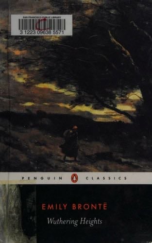 Wuthering Heights (Penguin Classics) - Emily Brontë, Pauline Nestor · 2002