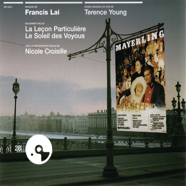 La leçon particulière - Bande originale du film "La leçon particulière" - Song · Francis Lai, Christian Gaubert