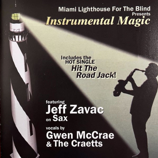 Hit The Road Jack - Song · Jeff Zavac, The Craetts