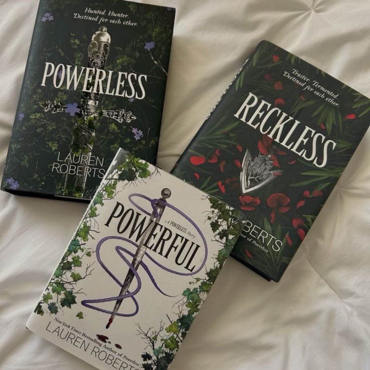 Libros - Tener libros de Darck romance amor fantasía y de self care