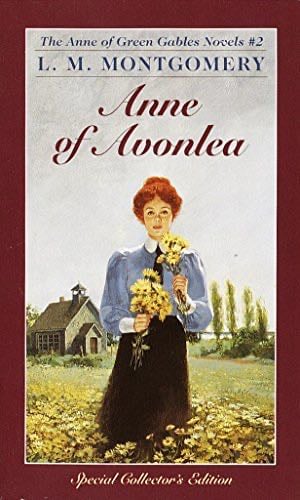 Anne of Avonlea (Anne of Green Gables, Book 2) - L. M. Montgomery · 1984