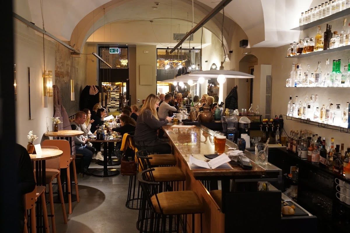 Młoda Polska bistro & pianino