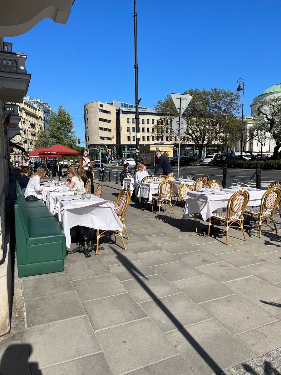 Restauracja Wódka Gessler Na Widelcu