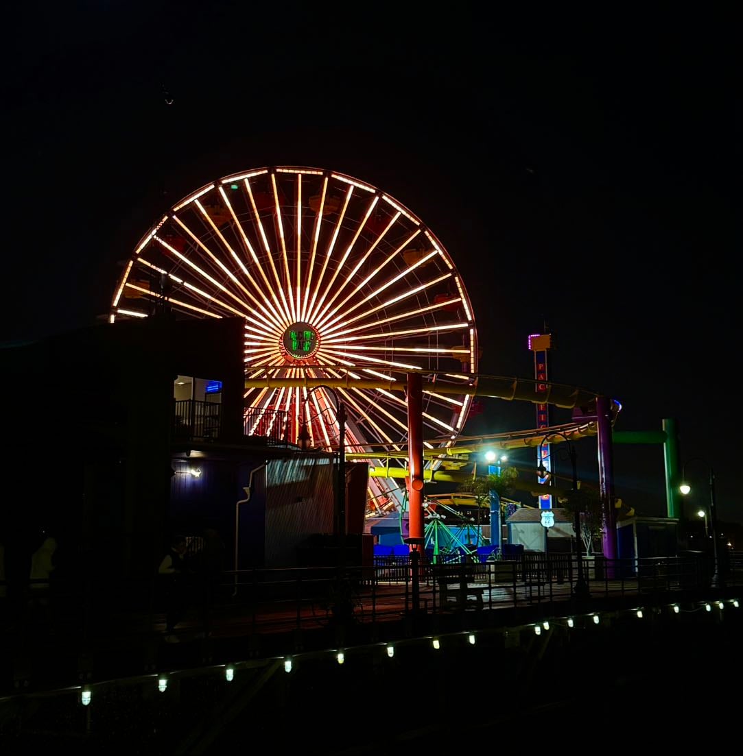 Los Angeles ๐ด