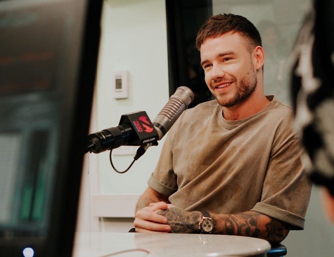 LIAM JAMES PAYNE