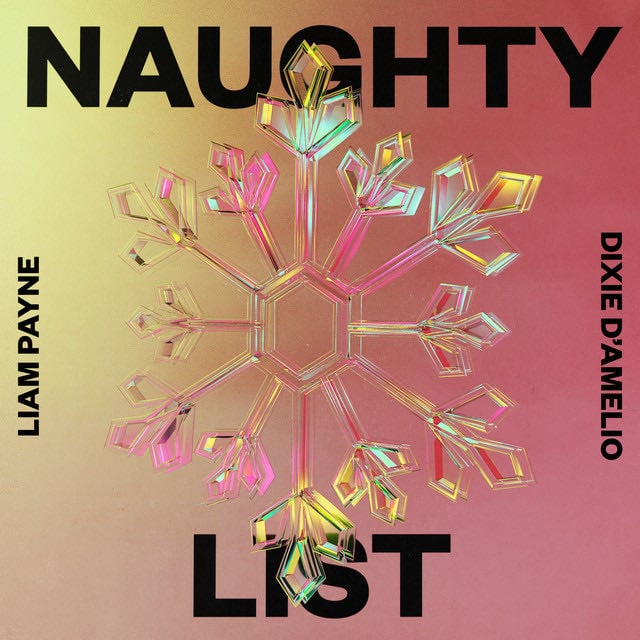 Naughty List (with Dixie) - Song · Liam Payne, Dixie