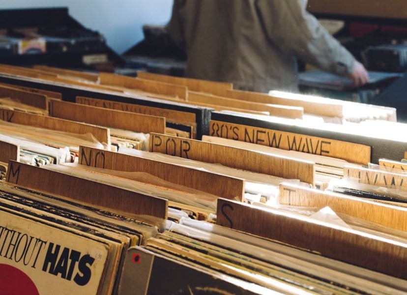 MY LOVELY VINYLS