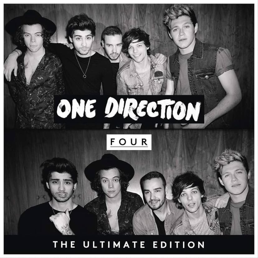 FOUR - 😇