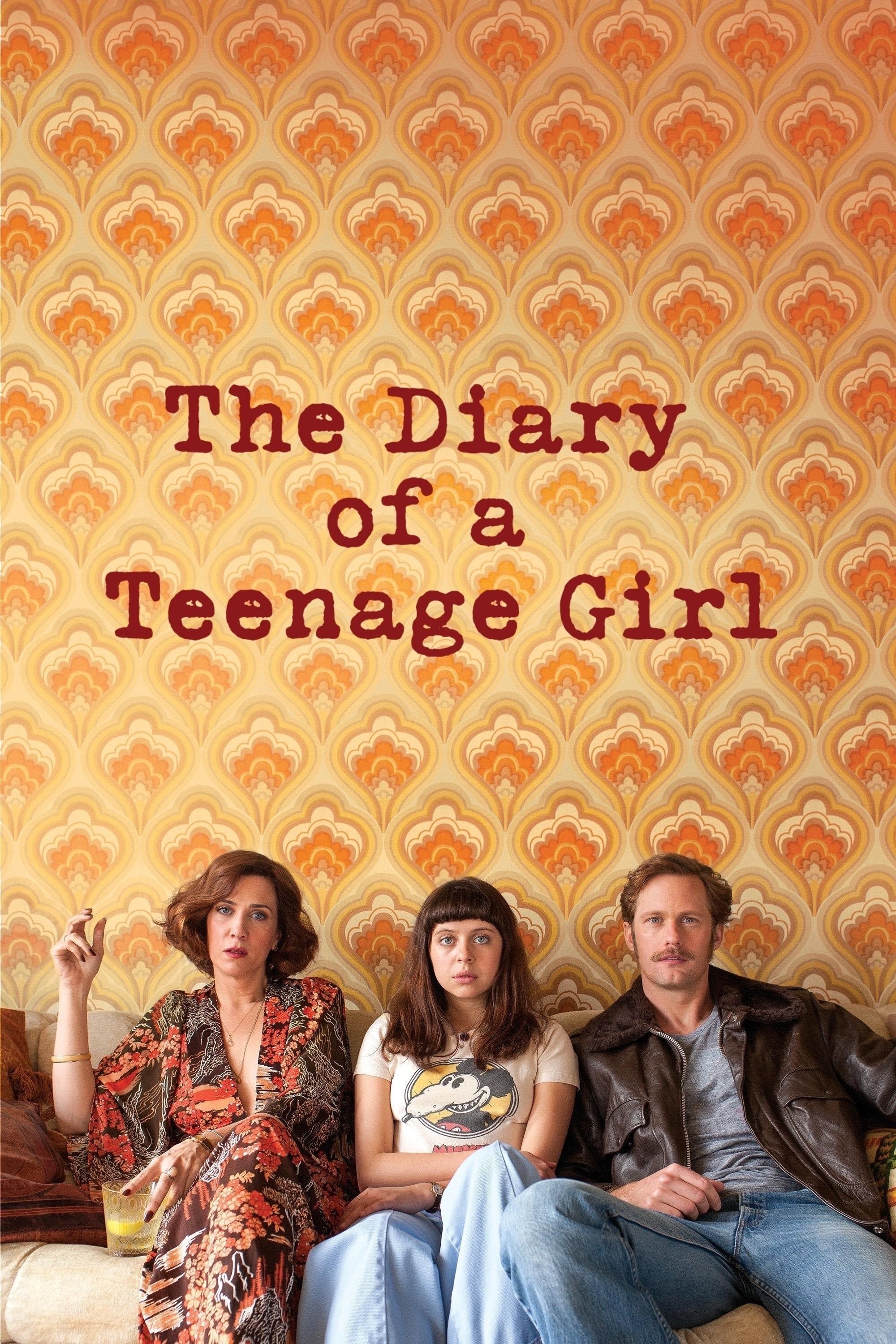 The Diary of a Teenage Girl - Marielle Heller · 2015
