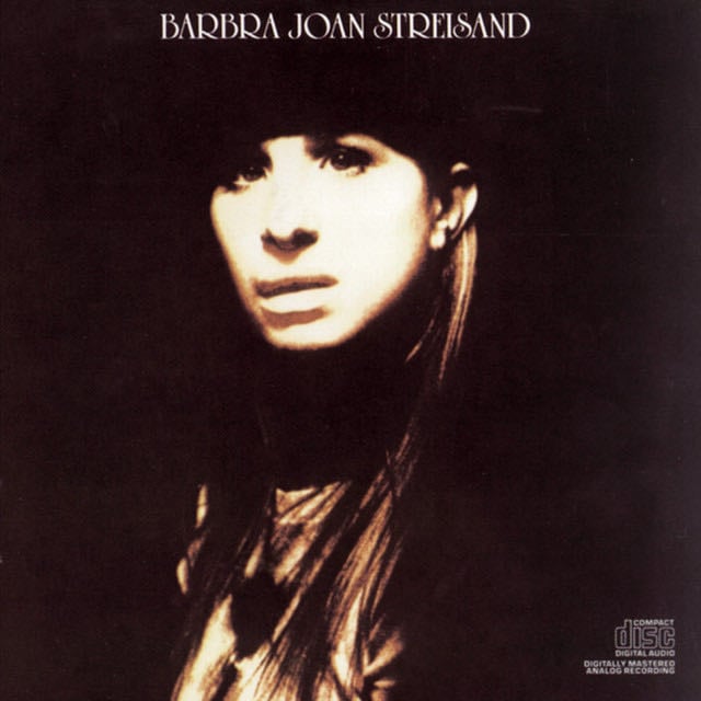 Barbra Joan Streisand - Album · Barbra Streisand