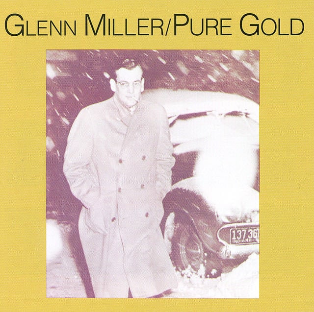 Pure Gold - Album · Glenn Miller