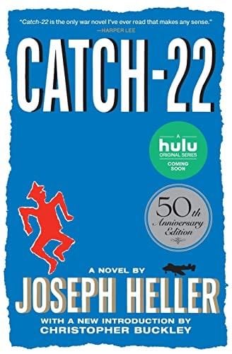 Catch-22: 50th Anniversary Edition - Joseph Heller · 2011