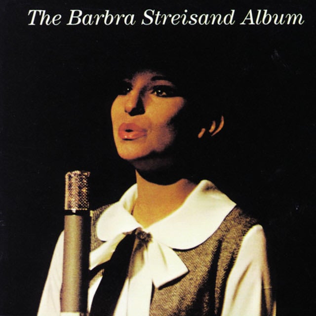 The Barbra Streisand Album - Album · Barbra Streisand