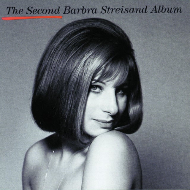 The Second Barbra Streisand Album - Album · Barbra Streisand