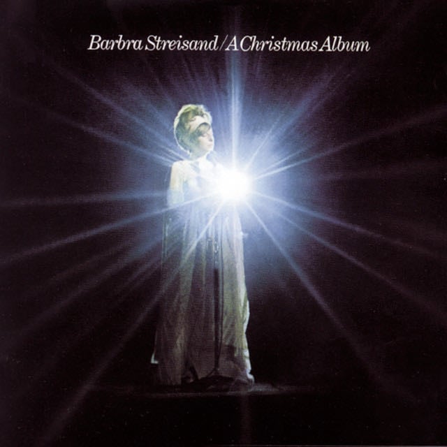 A Christmas Album - Album · Barbra Streisand
