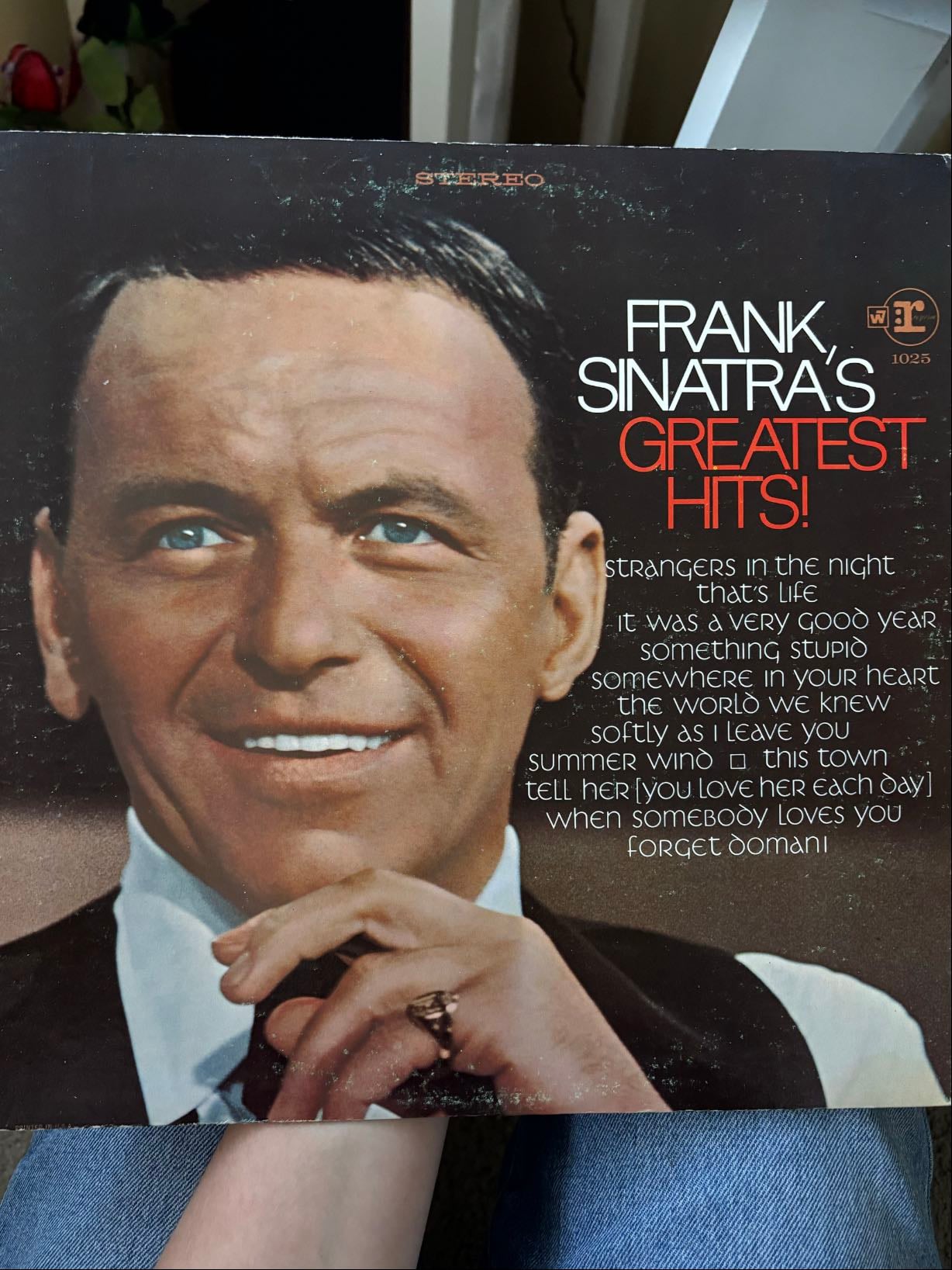 Frank Sinatra’s Greatest Hits!