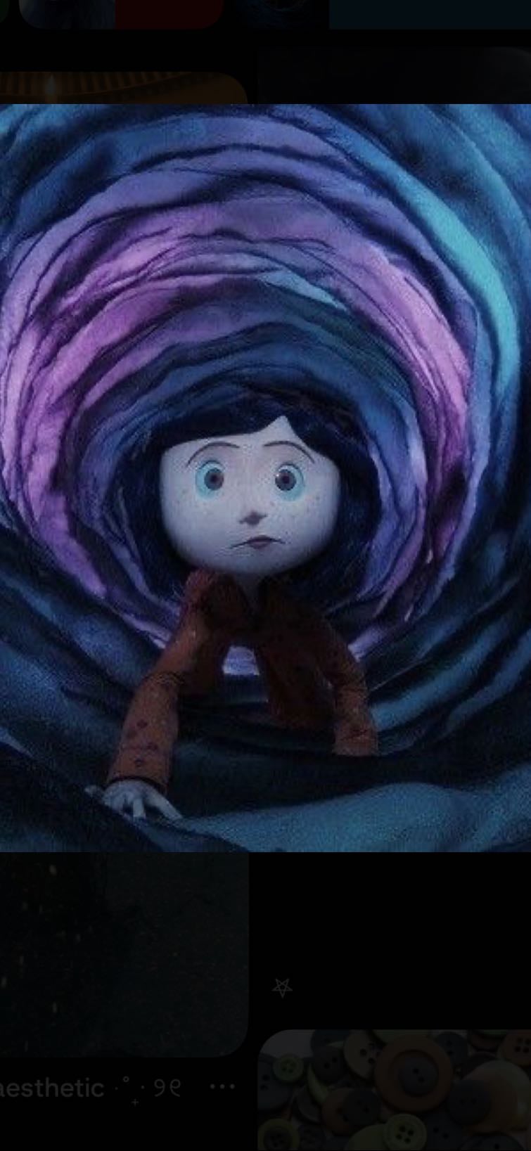 Coraline - Henry Selick · 2009