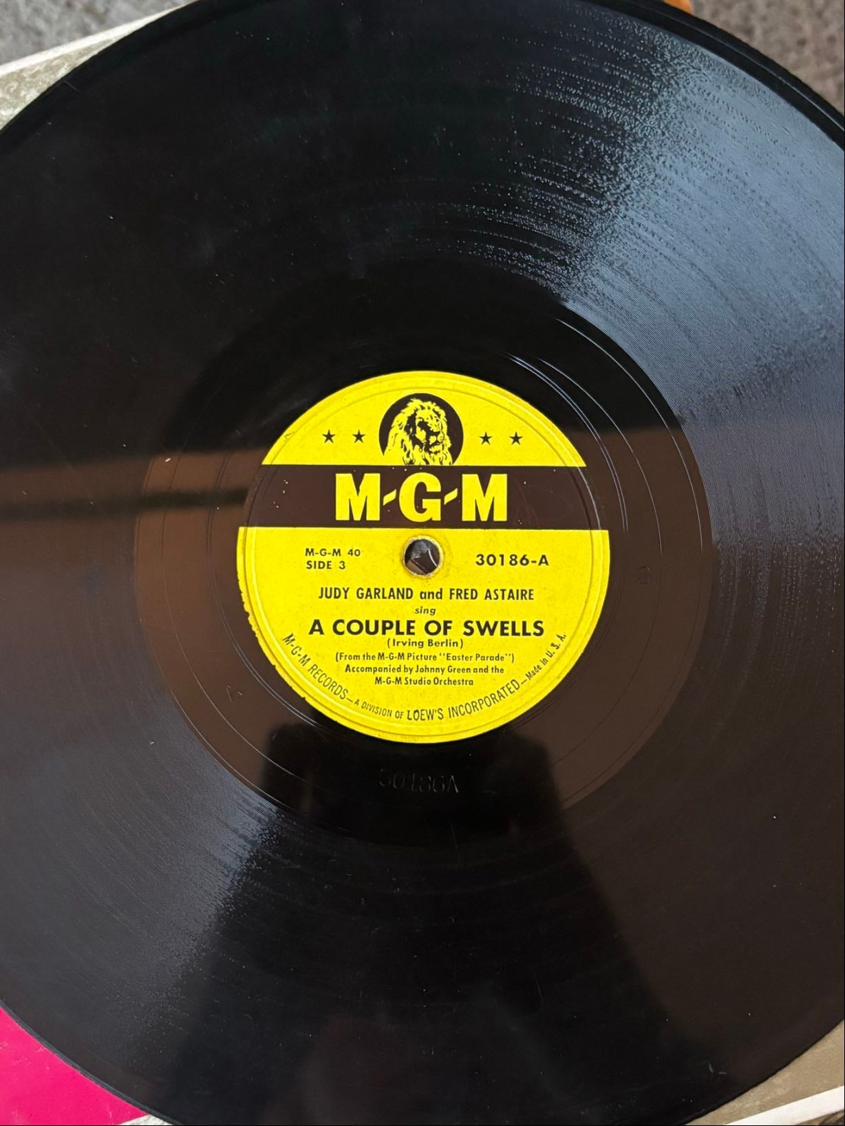 Easter Parade 38” - Album