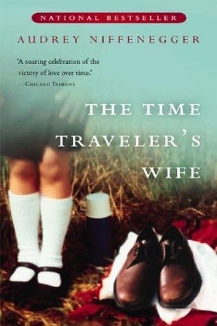 The Time Traveler's Wife - Audrey Niffenegger · 2004