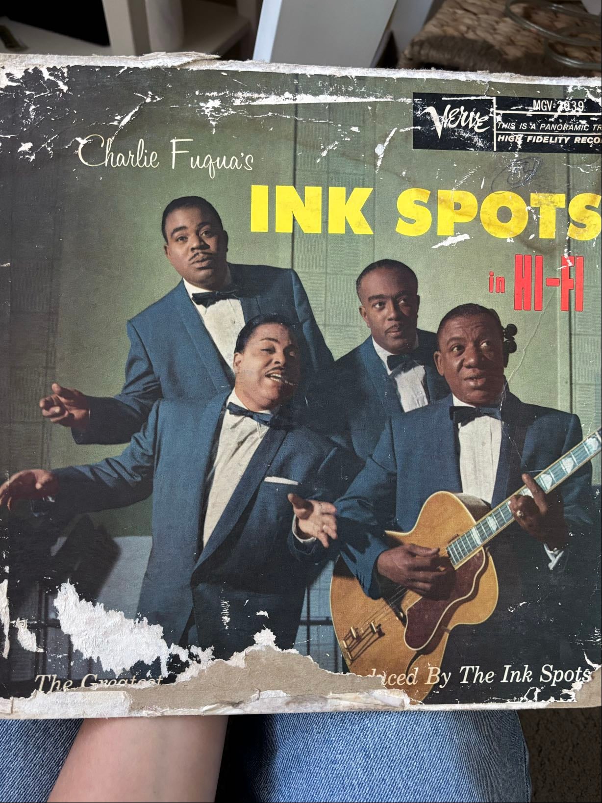 Ink Spots