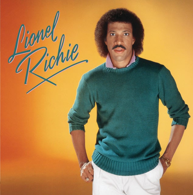 Lionel Richie - Album · Lionel Richie