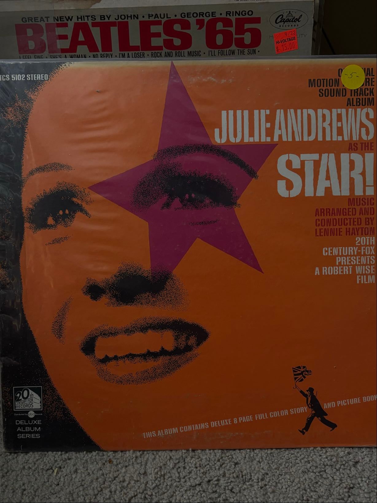 Star! - Julie Andrews (and company)