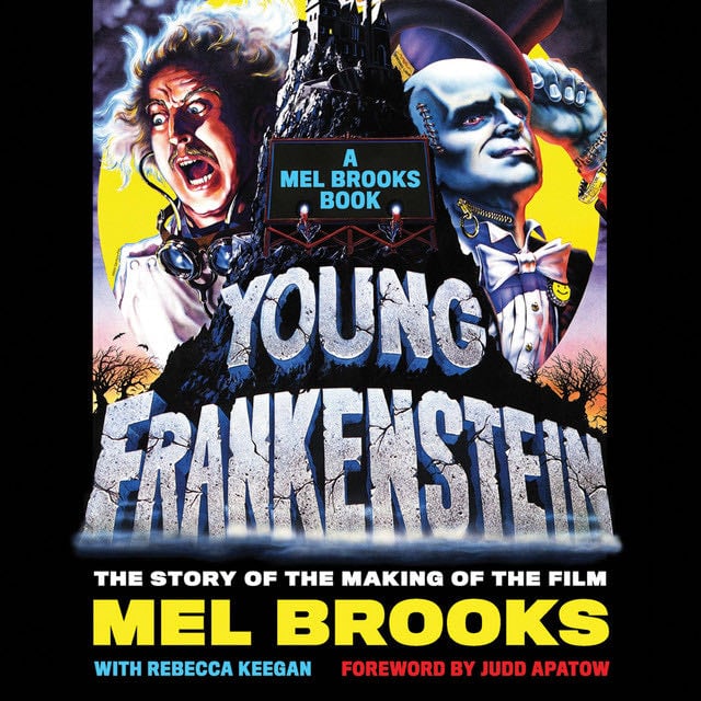 Young Frankenstein - Audiobook