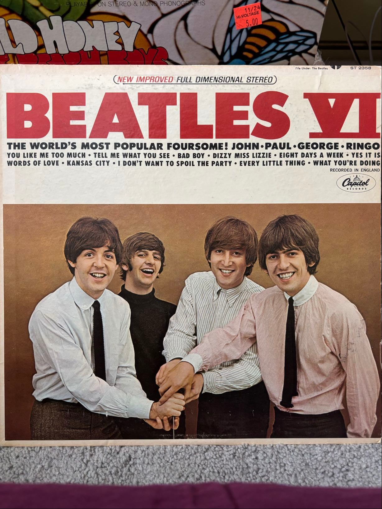 Beatles VI - The Beatles