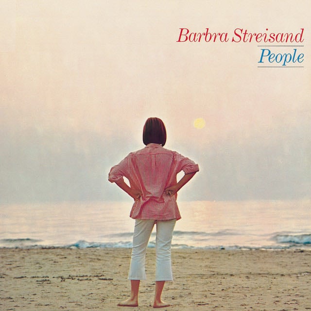 People - Album · Barbra Streisand