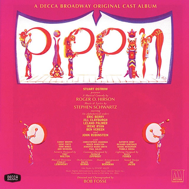 Pippin - Album · Various Artists