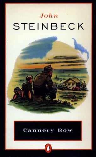Cannery Row - John Steinbeck · 19930201