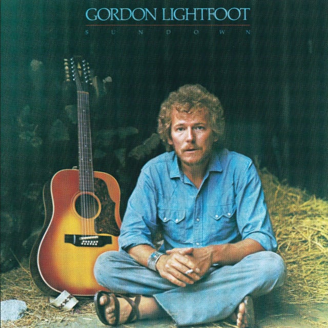 Sundown - Album · Gordon Lightfoot