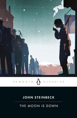 The Moon Is Down - John Steinbeck · 1995