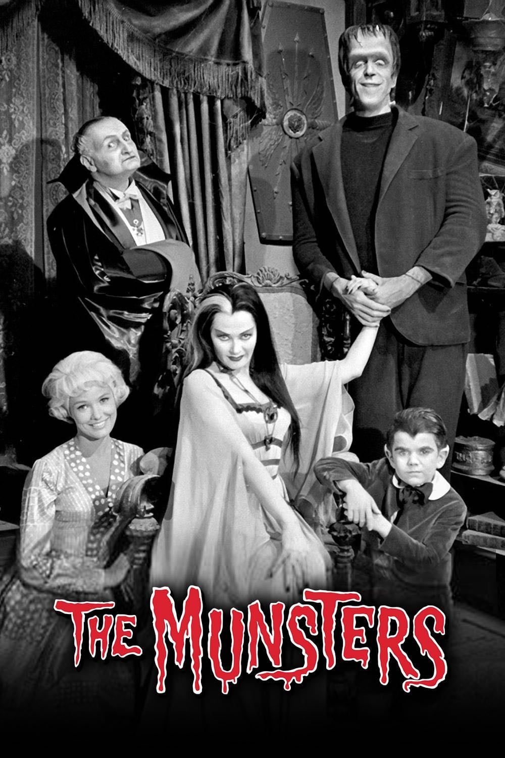The Munsters - Allan Burns, Chris Hayward, Bob Mosher · 1964