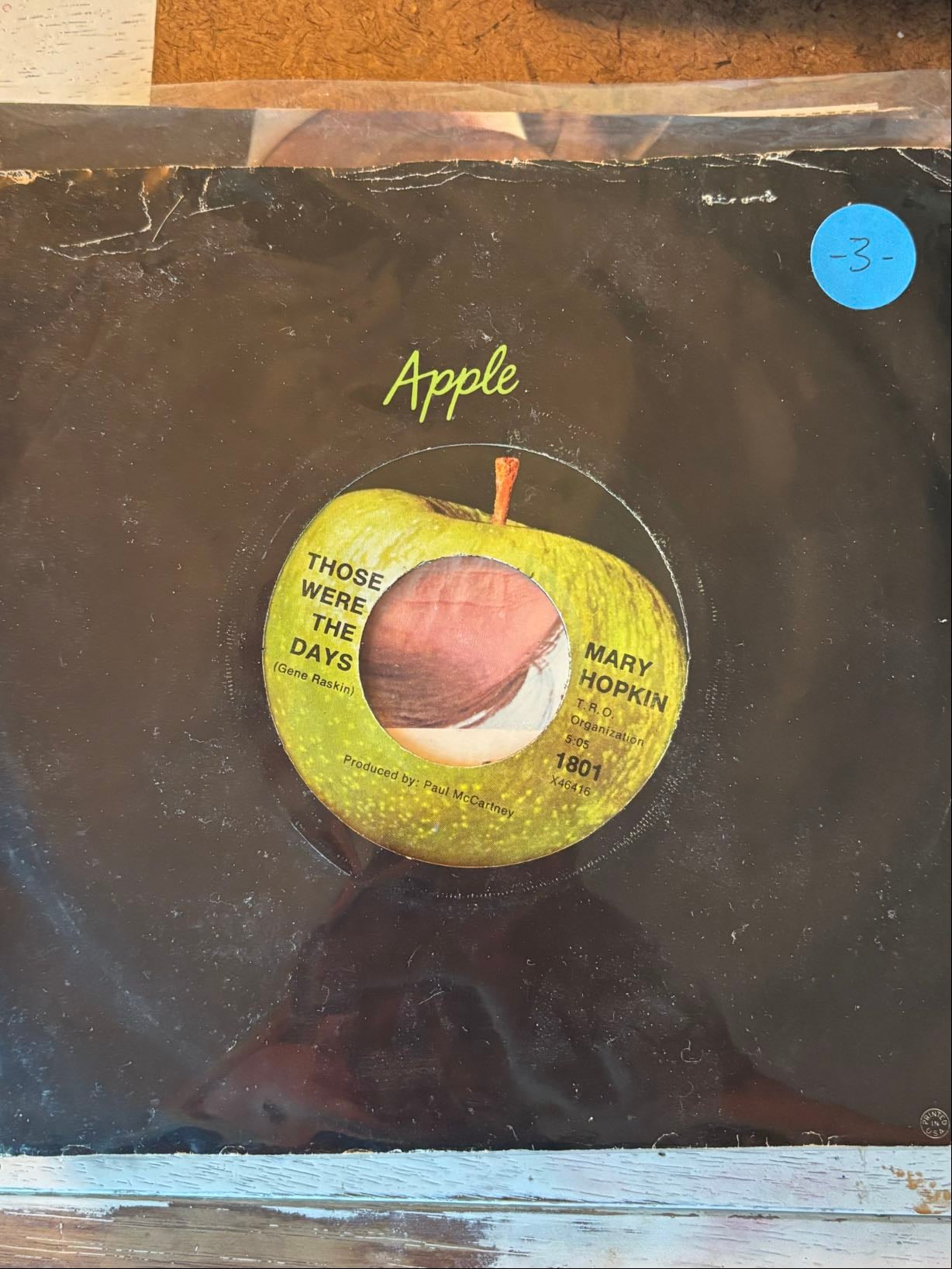 Those were the days/Turn, turn, turn - Mary Hopkin