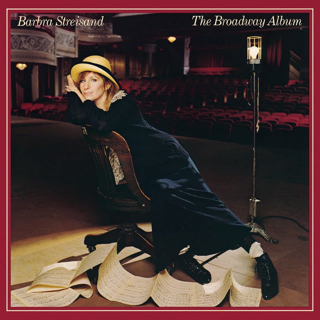 The Broadway Album - Album · Barbra Streisand