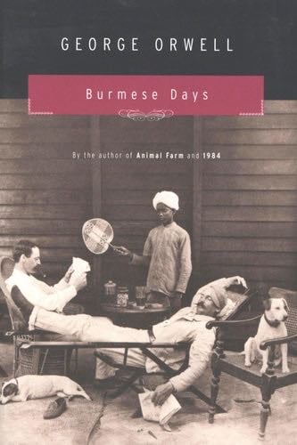 Burmese Days - George Orwell · 1974