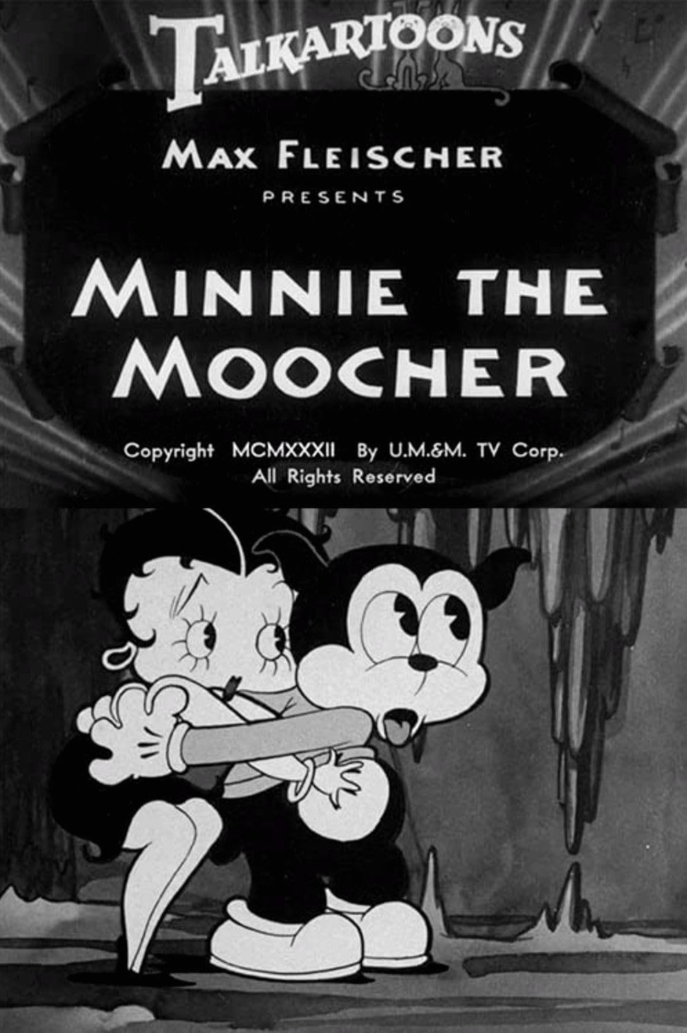 Minnie the Moocher - Dave Fleischer · 1932
