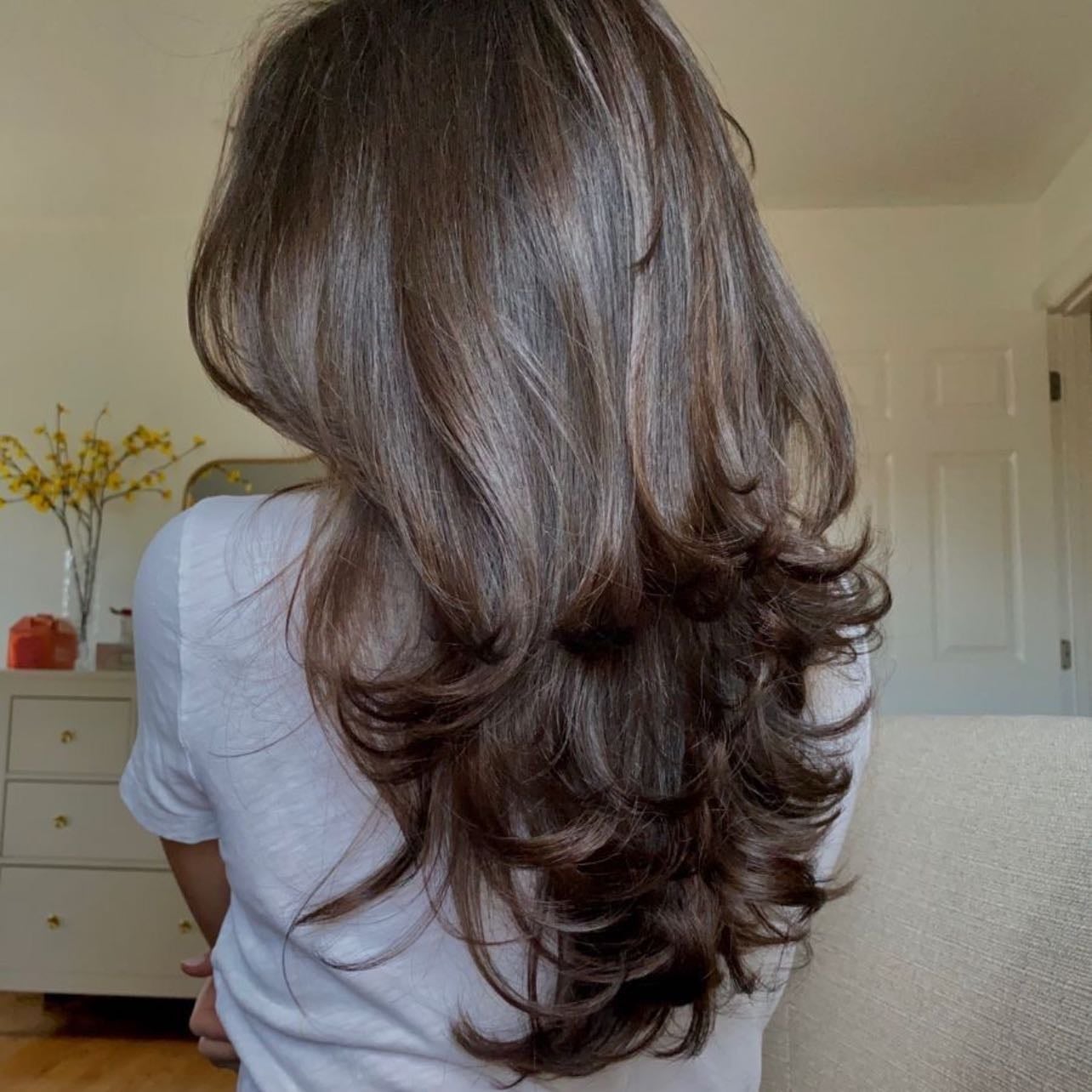Câmbio de look ligero! - un despunte siempre cambia todo, agrega capas, aplica un tratamiento