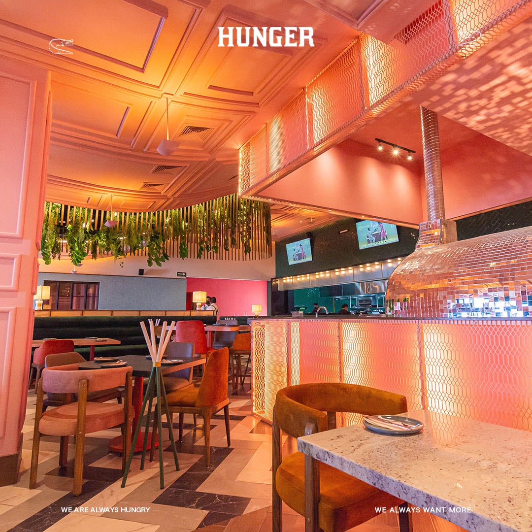 Hunger Juriquilla
