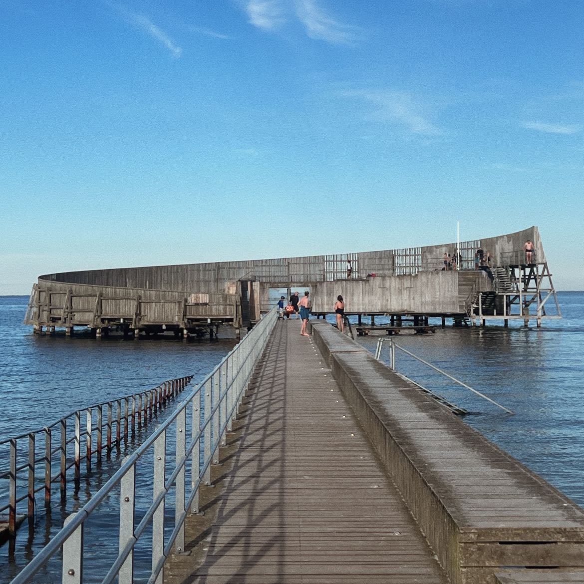 Kastrup Søbad (Kastrup Sea Bath)