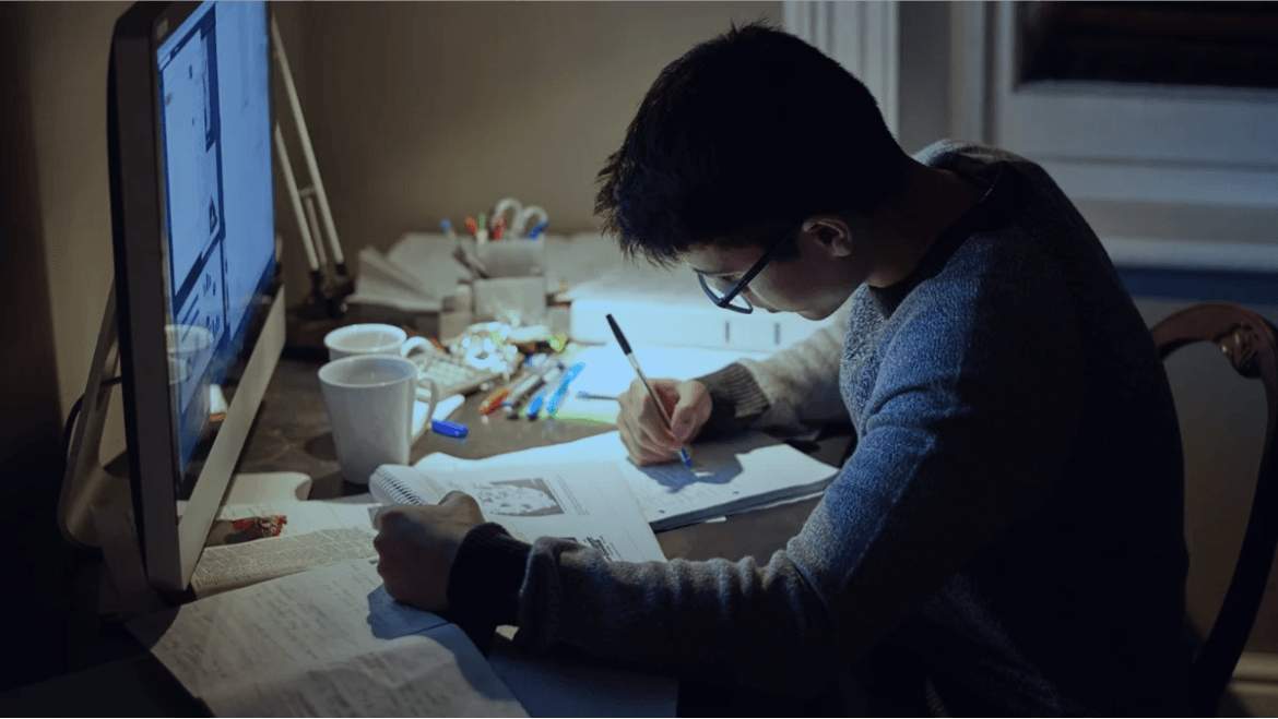 Estudiar/Aprender cosas nuevas
