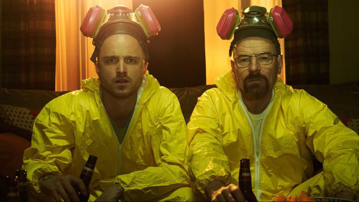 Breaking bad - La plata skyleeeer 🗣️