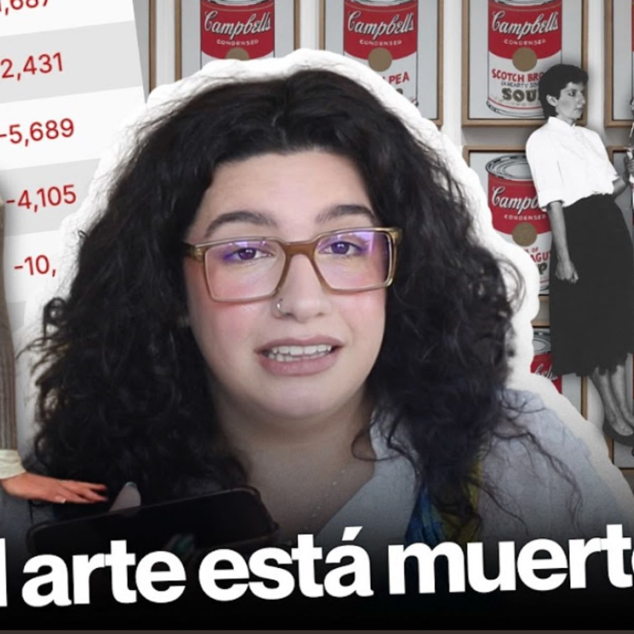 “El arte está muerto” - Como el algoritmo mató la creatividad