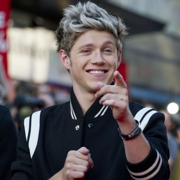 “POTATO” - -niall