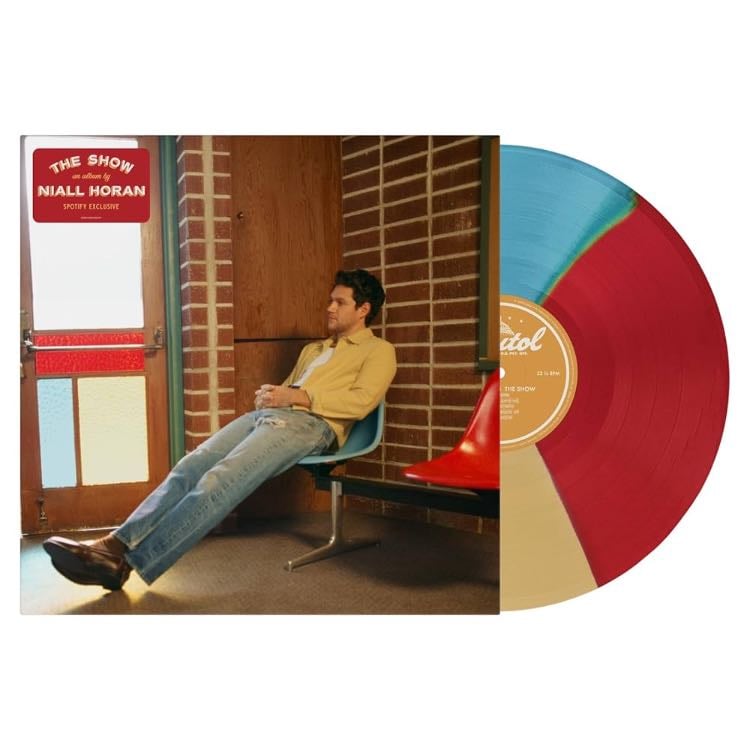 ‘The Show’ Tri-Color Spotify Exclusive - Have